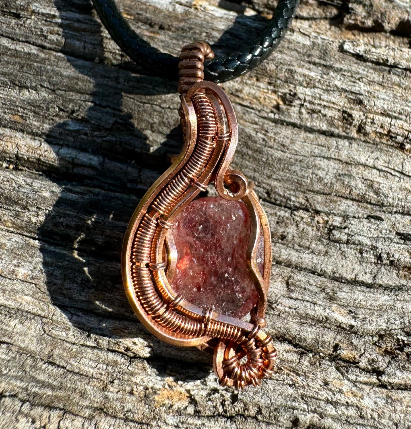 Strawberry Quartz Micro