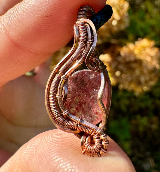 Strawberry Quartz Micro