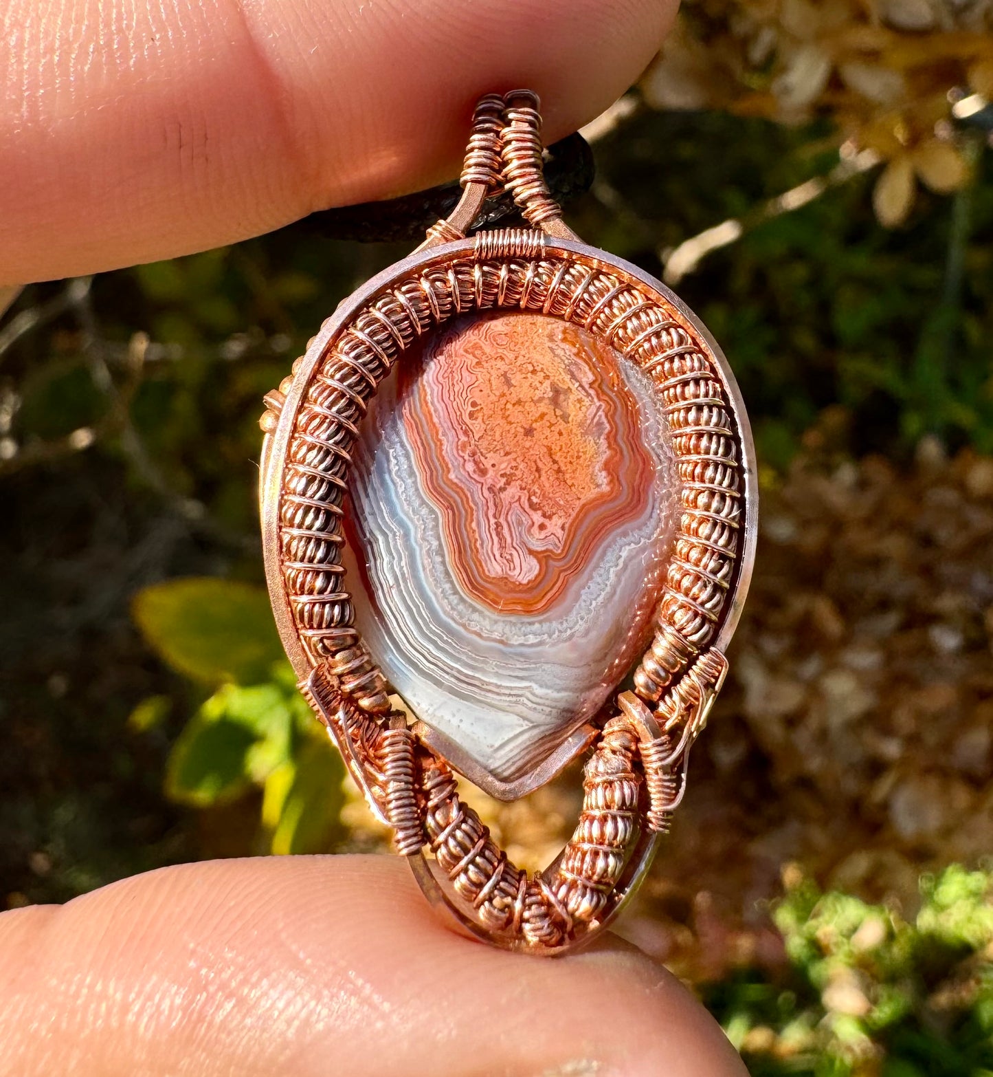 Crazy Lace Agate