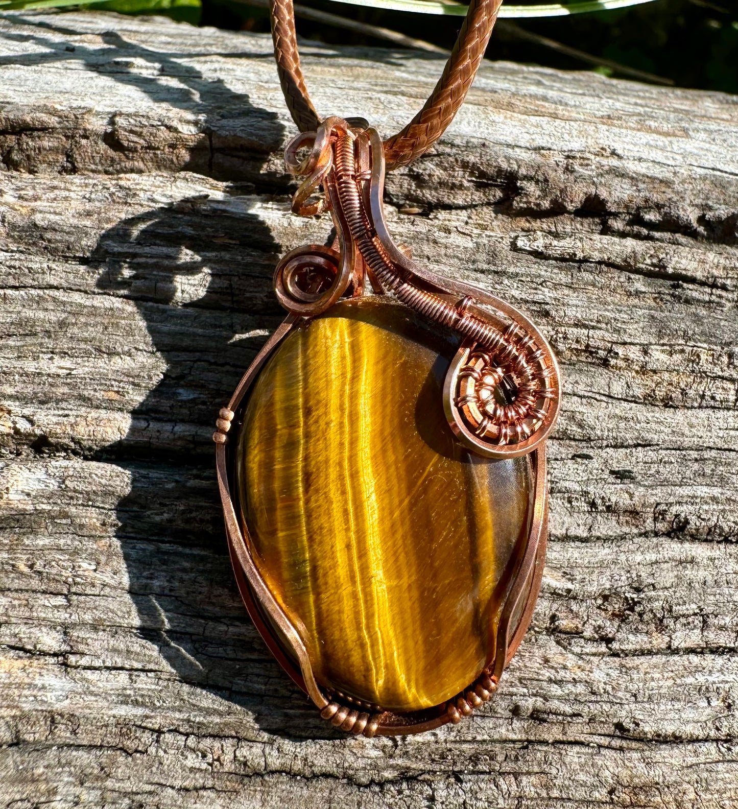 Tigers Eye