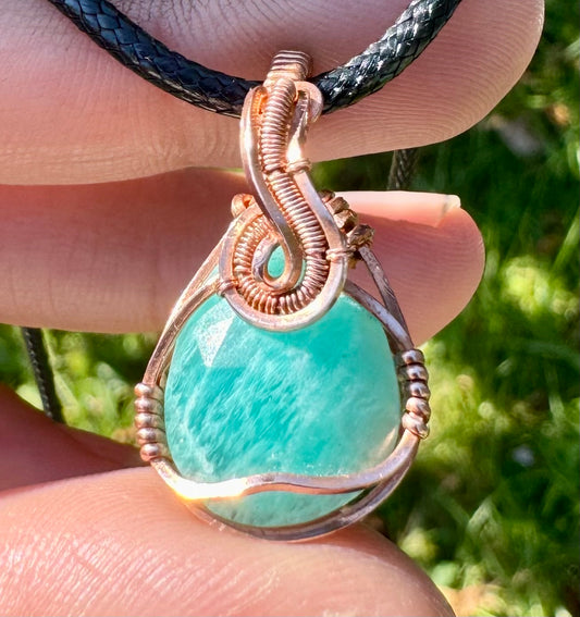 Amazonite Micro