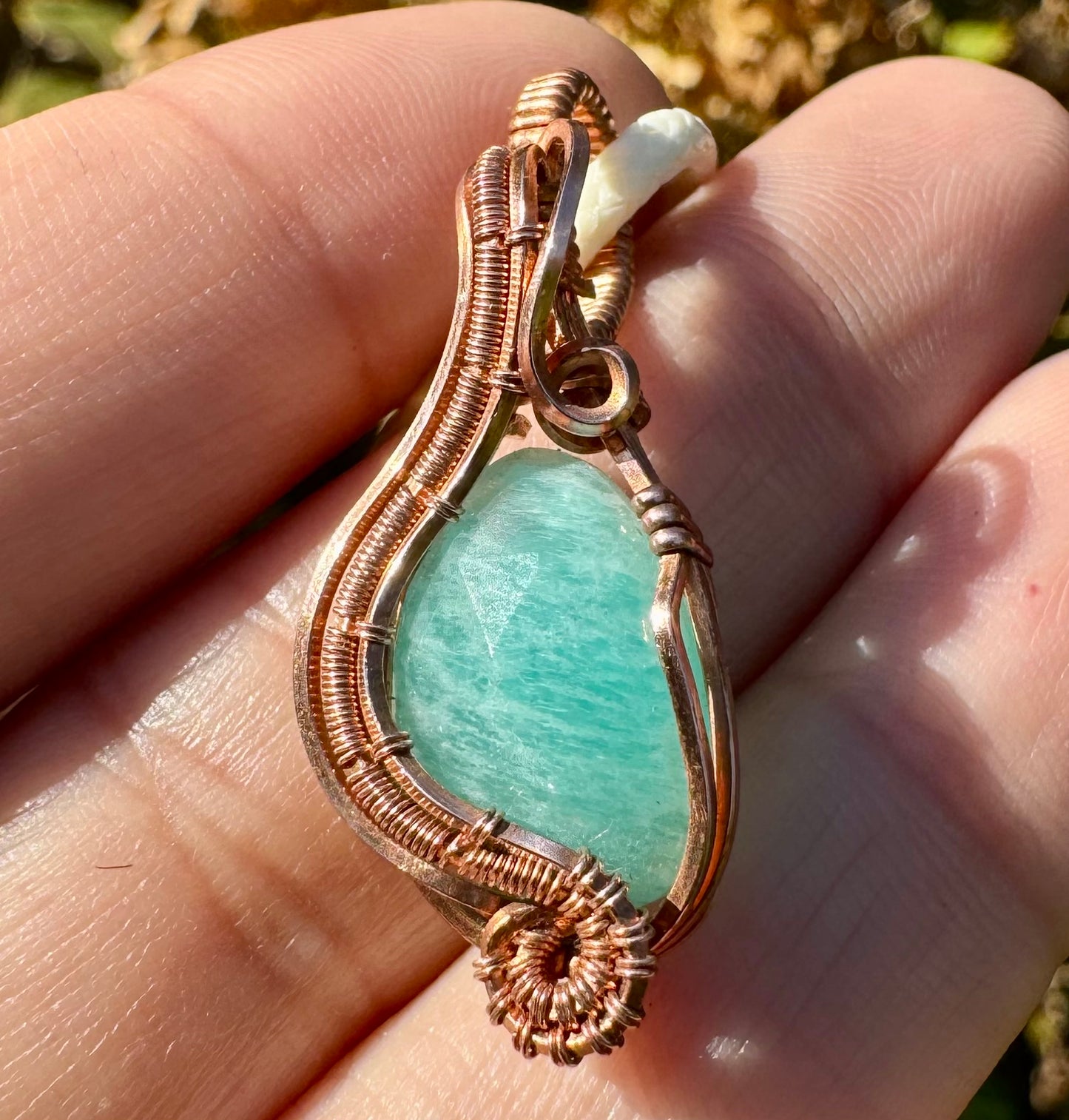 Amazonite Micro