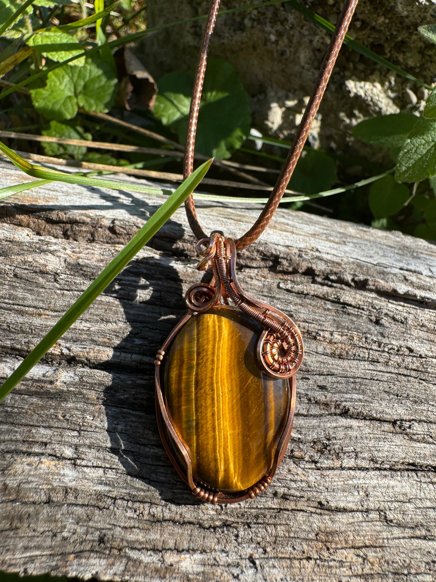 Tigers Eye