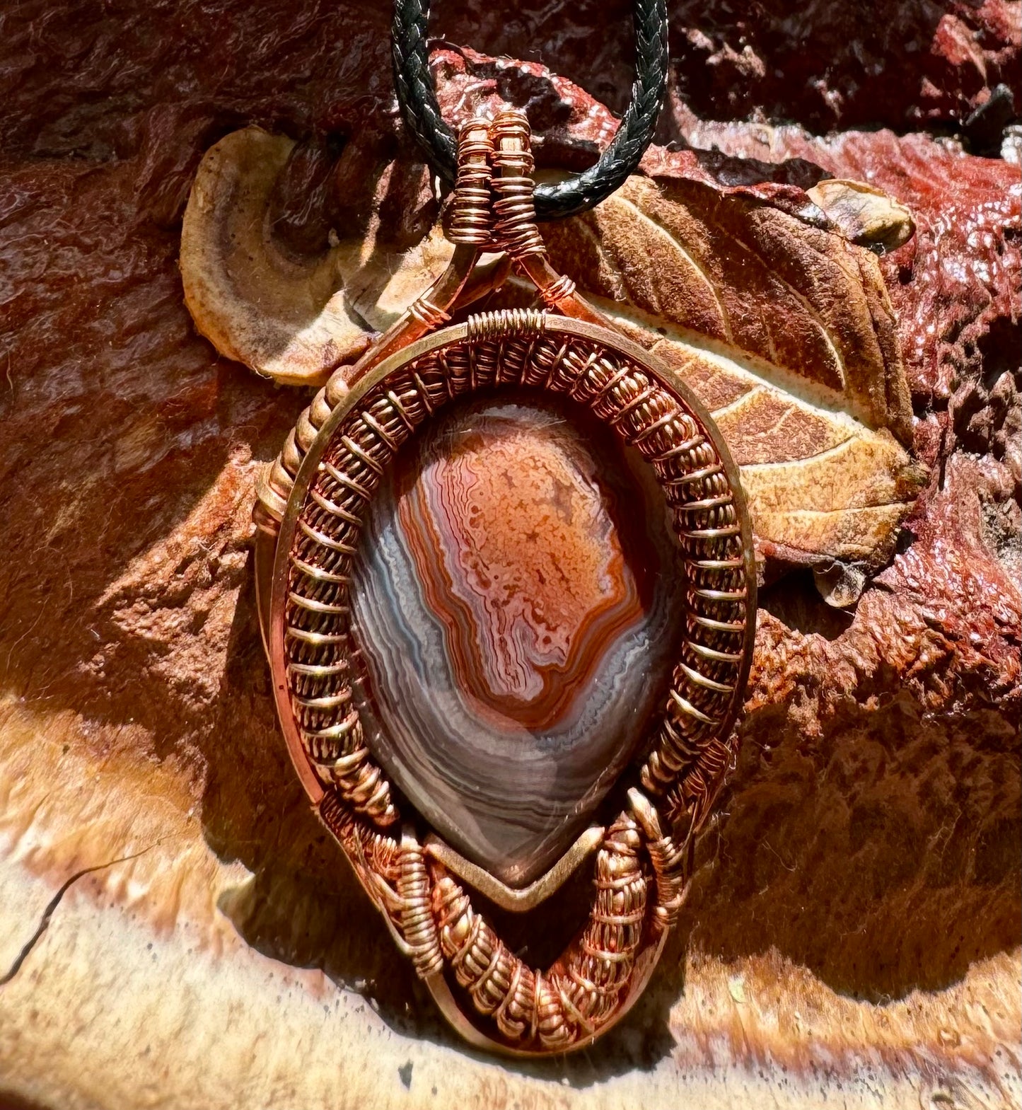 Crazy Lace Agate