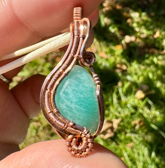 Amazonite Micro