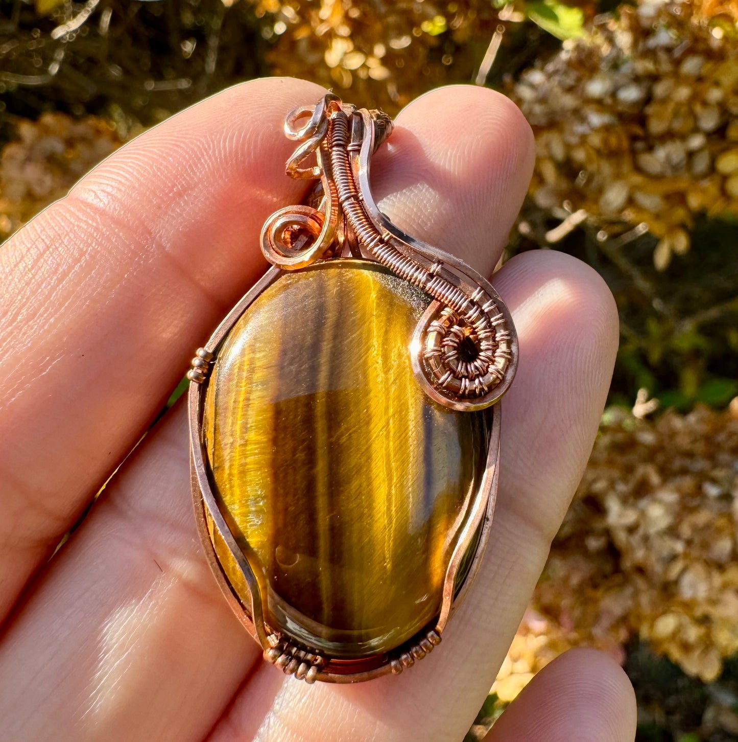 Tigers Eye