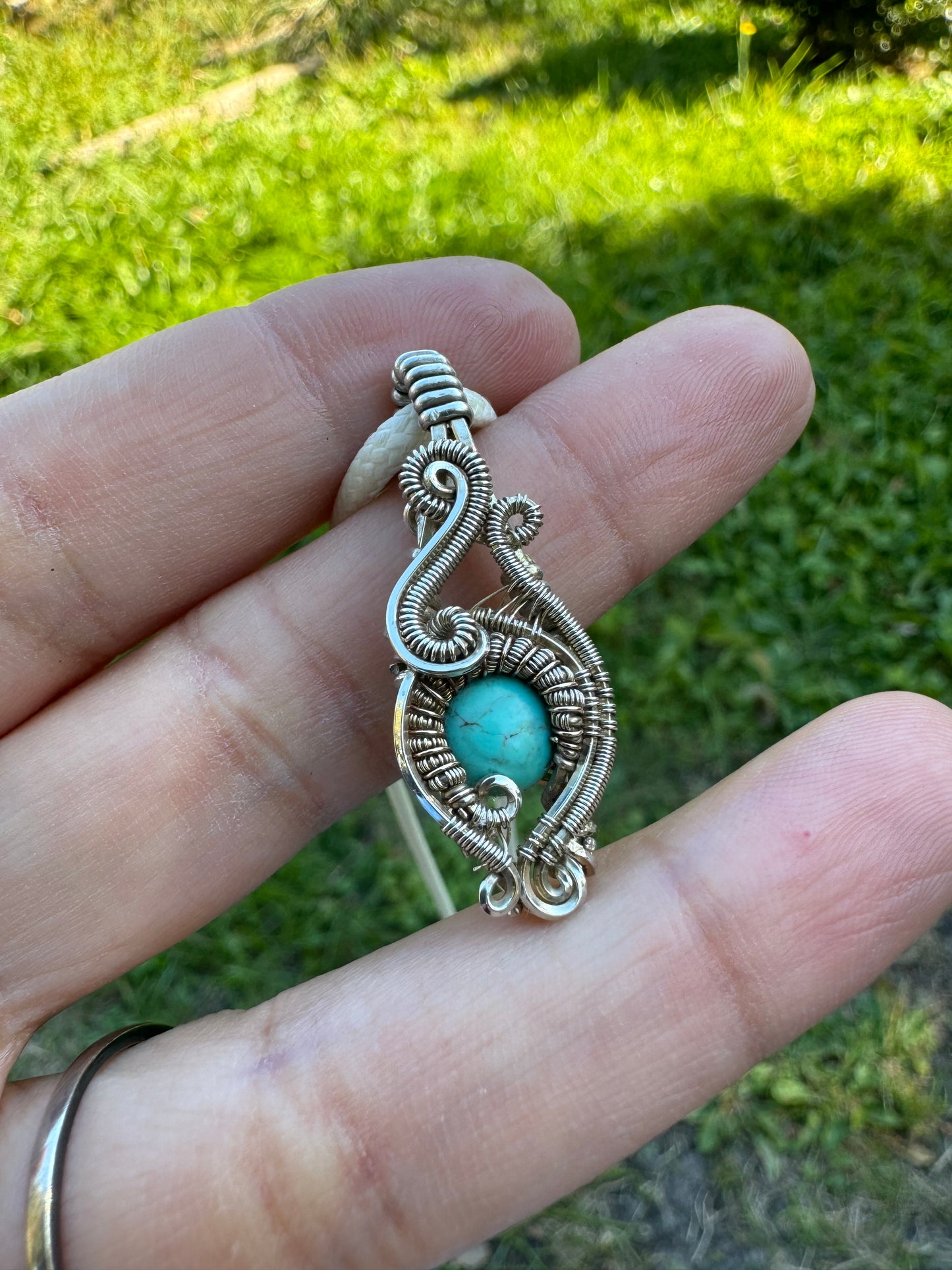 Turquoise Mini