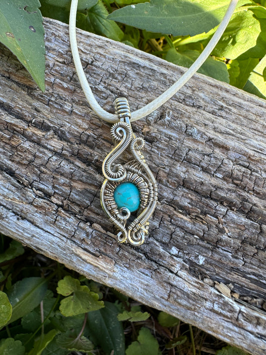 Turquoise Mini